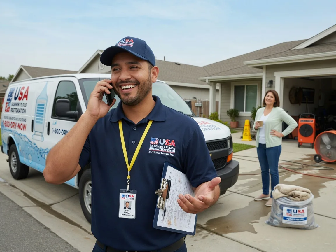 Basement Flood Cleanup Alice, TX FAQs